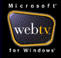 WebTV for Windows.