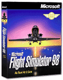 Flight Simulator 98