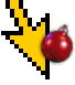 arrow and ornament